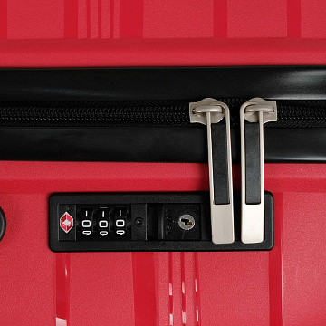 Чемодан PP средний РР820 (3-ой) 24"