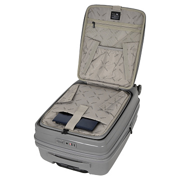 Чемодан PP малый Р0211 (20")