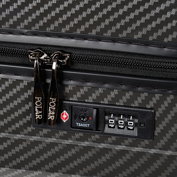 Чемодан PC средний Р1306 (24")