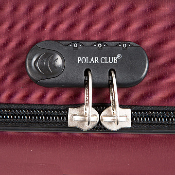 Чемодан Пилот П7108