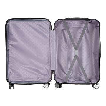 Чемодан ABS малый РА033(2-ой) 20"