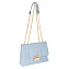 Женская сумка  2407 (Голубой)