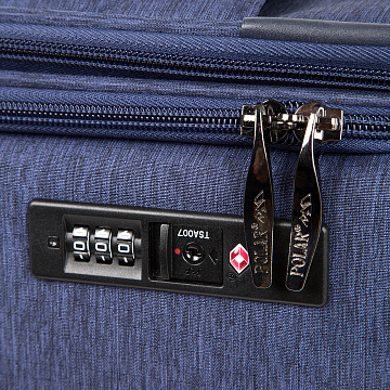 Чемодан малый Р1930 (2-ой) (20")