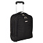 Дорожная сумка на колесах П7121н (Черный)