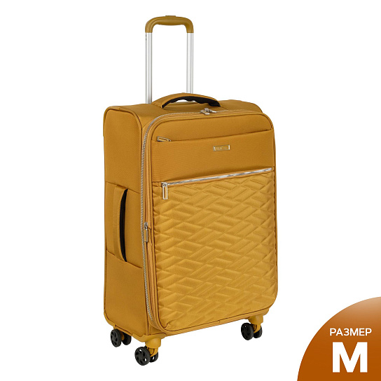 Чемодан средний Р2007 (3-ой) 24"