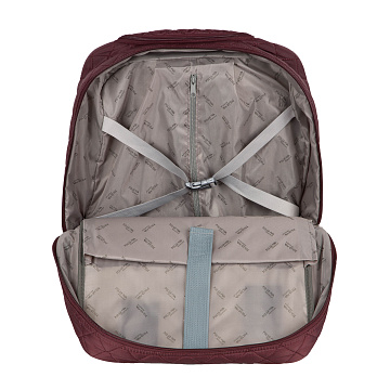 Чемодан S малый тканевый П7095