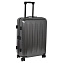 Чемодан PC средний Р1306 (24") (Черный)