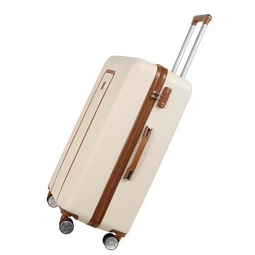 Чемодан L пластик большой РР5509 (3-ой) 28&quot;