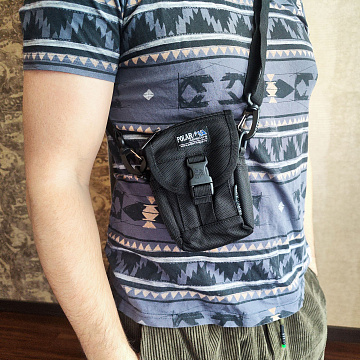 Молодежная сумка П4172