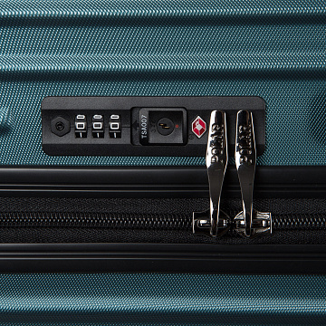 Чемодан PC большой Р1254(3-ой) 28"