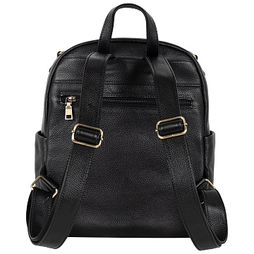 Сумка-рюкзак 0917  black