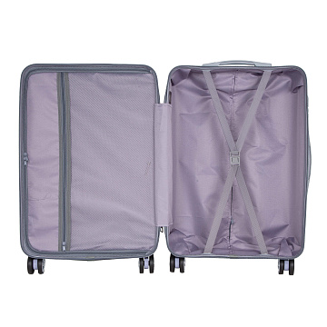 Чемодан ABS малый РА119( 20")(3-ой)