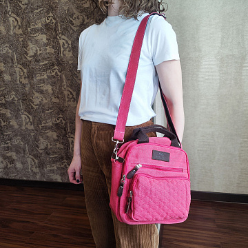 Сумка-рюкзак П5192