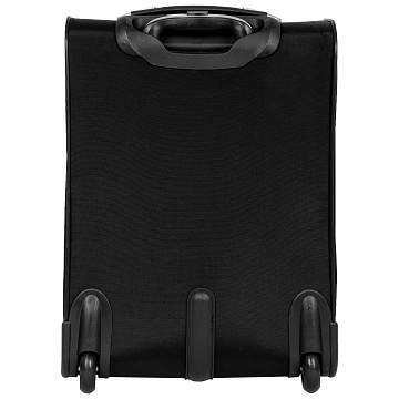 Чемодан малый П7109 (20") черный