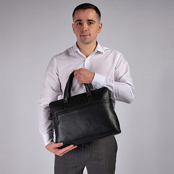 Мужская кожаная сумка 9975