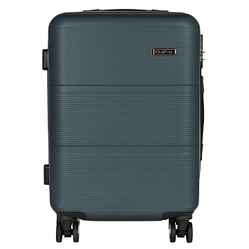 Чемодан S пластик малый Р612 (3-ой) 20"