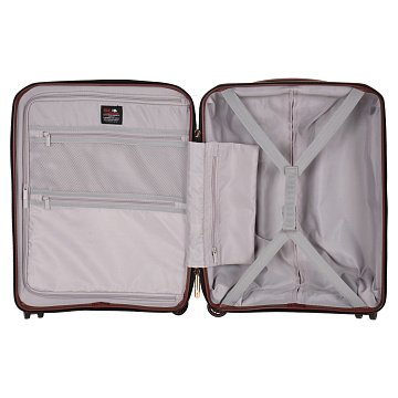 Чемодан PP малый Р0015 (20&quot;)