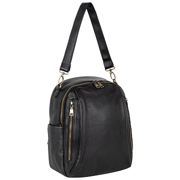 Сумка-рюкзак 0917  black