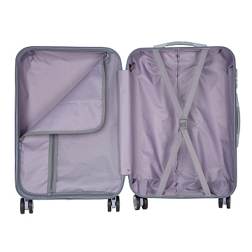 Чемодан ABS средний РА032(2-ой) 24&quot;