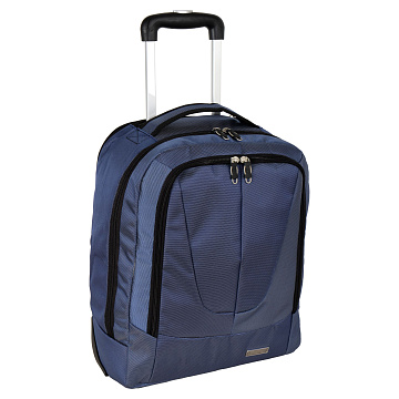 Сумка-рюкзак на колесах П7102-1