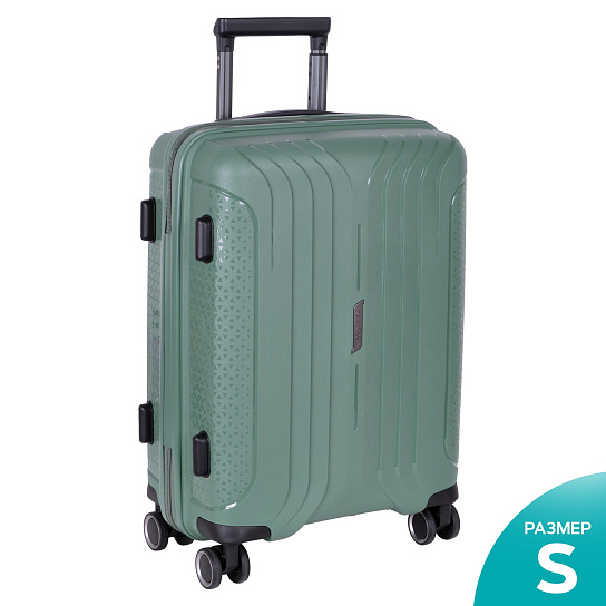 Чемодан PP малый РР811 (20")