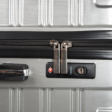 Чемодан ABS малый Р111(2-ой) 20"