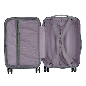 Чемодан ABS малый РА056 20" (2-ой)