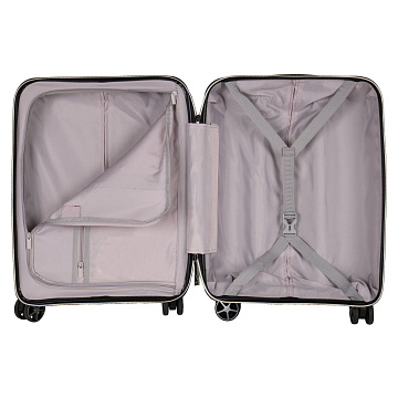 Чемодан PP малый Р0007 (20&quot;)