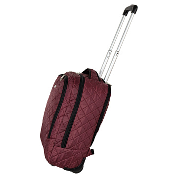 Сумка-рюкзак на колесах П7102н