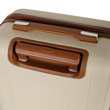 Чемодан S пластик малый РР5509 (3-ой) 20"