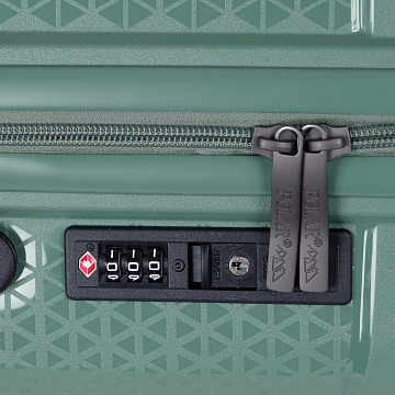 Чемодан PP малый РР811 (20")