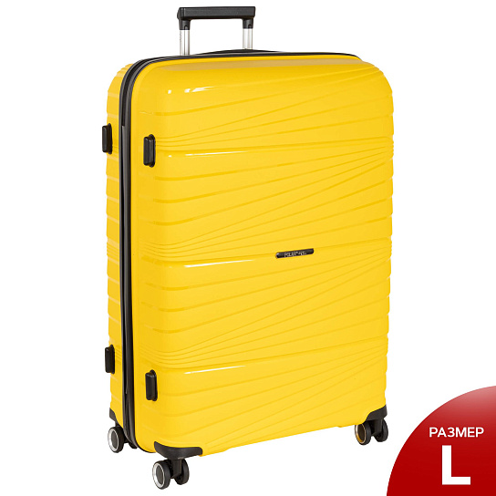 Чемодан PP большой РР820 (3-ой) 28"