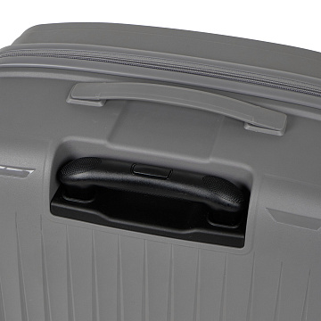 Чемодан PP средний Р0211 (24")