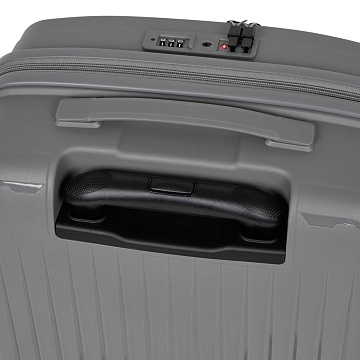 Чемодан PP малый Р0211 (20")