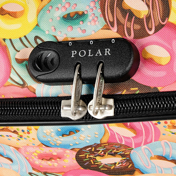 Чемодан Пилот П7108-01