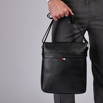 Мужская кожаная сумка 1022