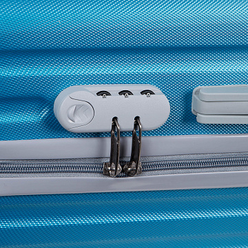 Чемодан ABS малый РА119( 20")(3-ой)