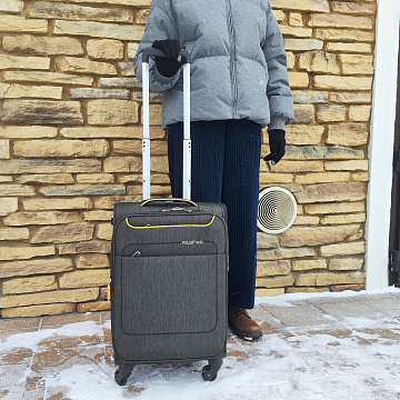 Чемодан малый Р1919 (3-ой) (19")