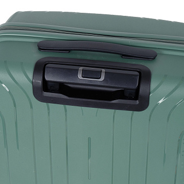 Чемодан PP средний РР811 (24")