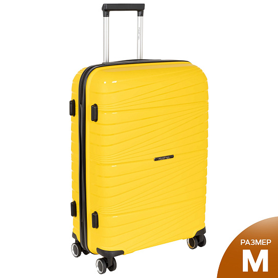 Чемодан PP средний РР820 (3-ой) 24"