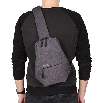 Однолямочный рюкзак П0309