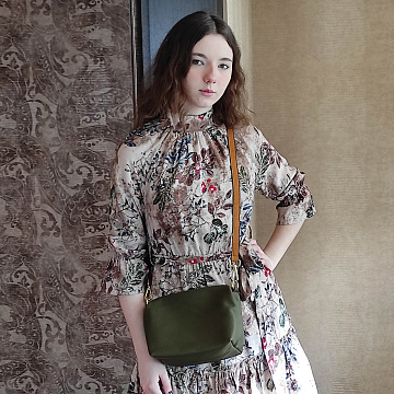 Женская сумка  8629