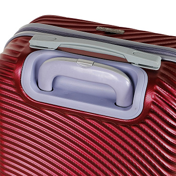 Чемодан ABS малый РА162(2-ой) 20"