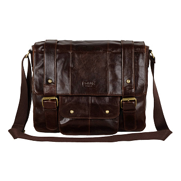 Мужская кожаная сумка 23138