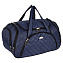 Дорожная сумка П7091 (Темно-синий)