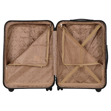 Чемодан PC средний Р1306 (24")