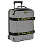 Чемодан малый Р2677 (20") (Темно-серый)