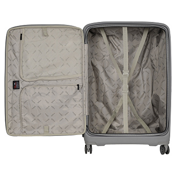 Чемодан PP большой Р0211 (28")