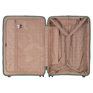 Чемодан PP большой РР811 (28")