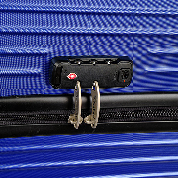 Чемодан PC большой Р5688(3-ой) 28"